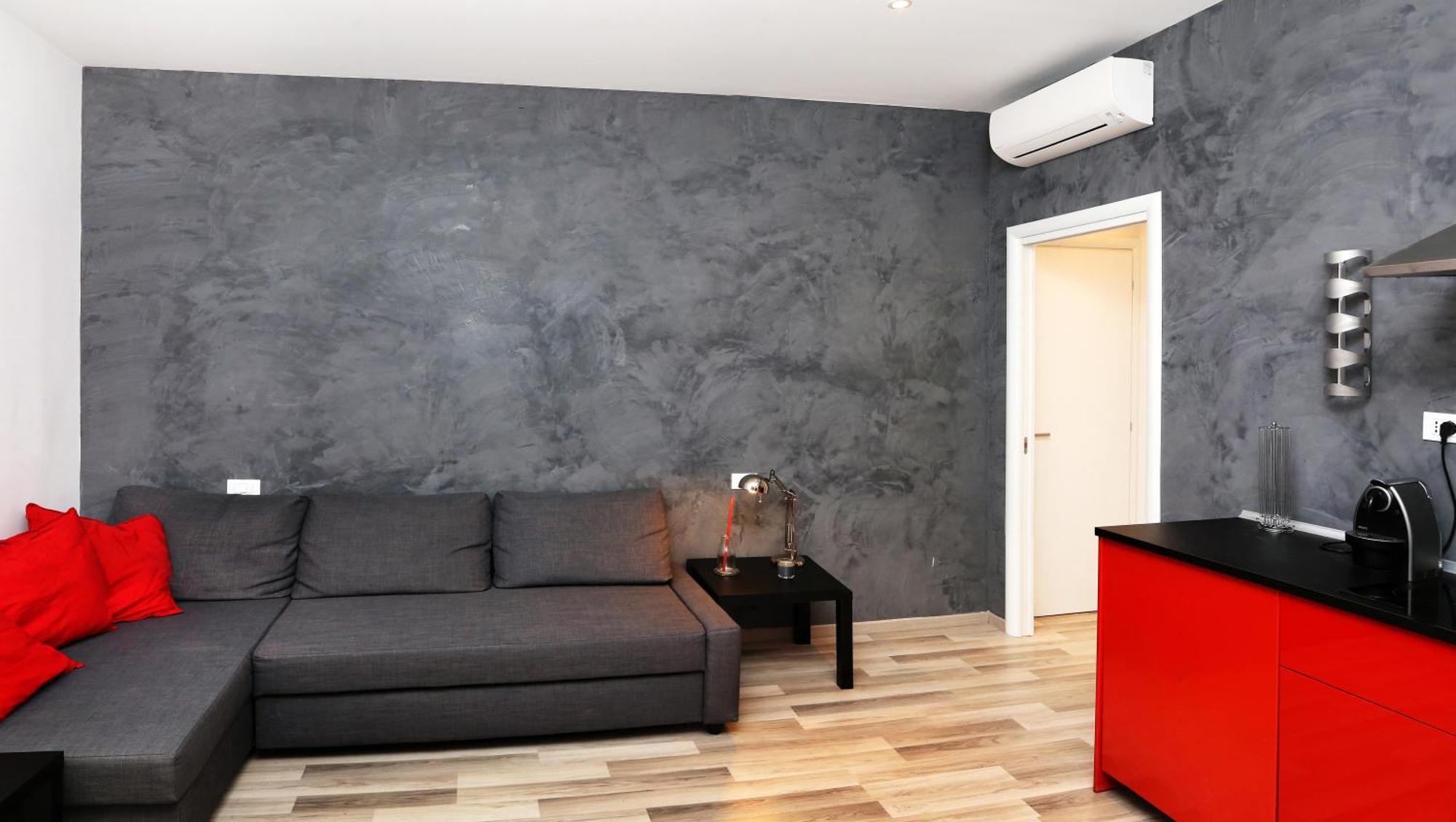 Guest House Roma Buitenkant foto
