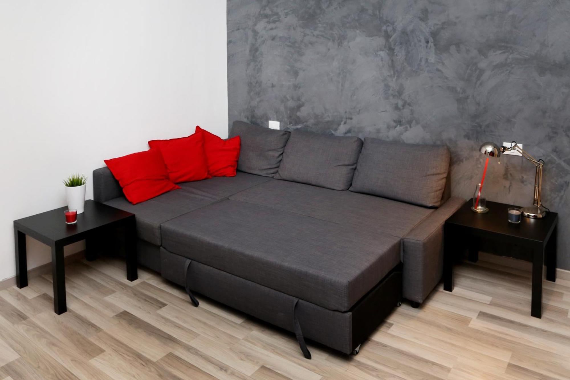 Guest House Roma Buitenkant foto