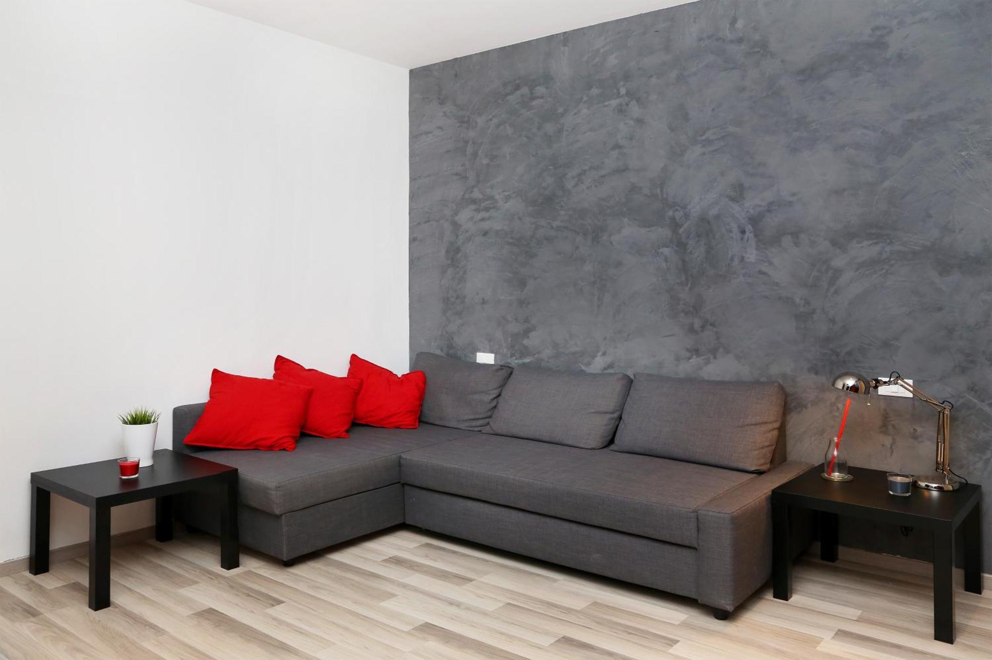 Guest House Roma Buitenkant foto