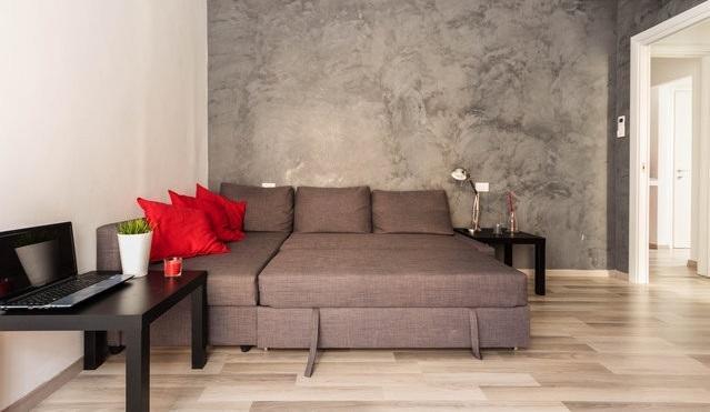 Guest House Roma Buitenkant foto