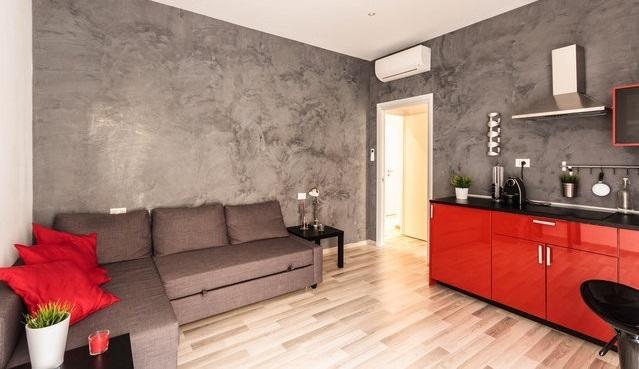 Guest House Roma Buitenkant foto