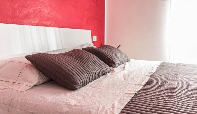 Guest House Roma Kamer foto