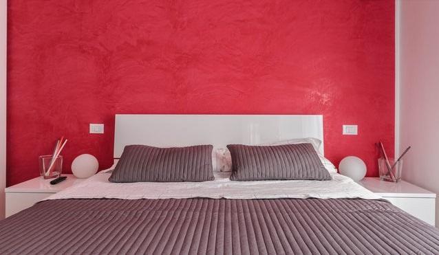 Guest House Roma Kamer foto