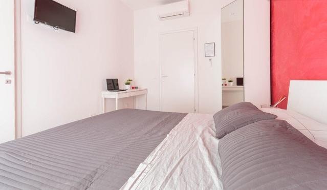 Guest House Roma Kamer foto