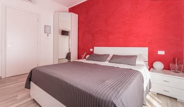 Guest House Roma Kamer foto