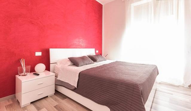 Guest House Roma Kamer foto