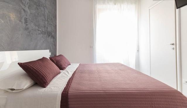 Guest House Roma Kamer foto