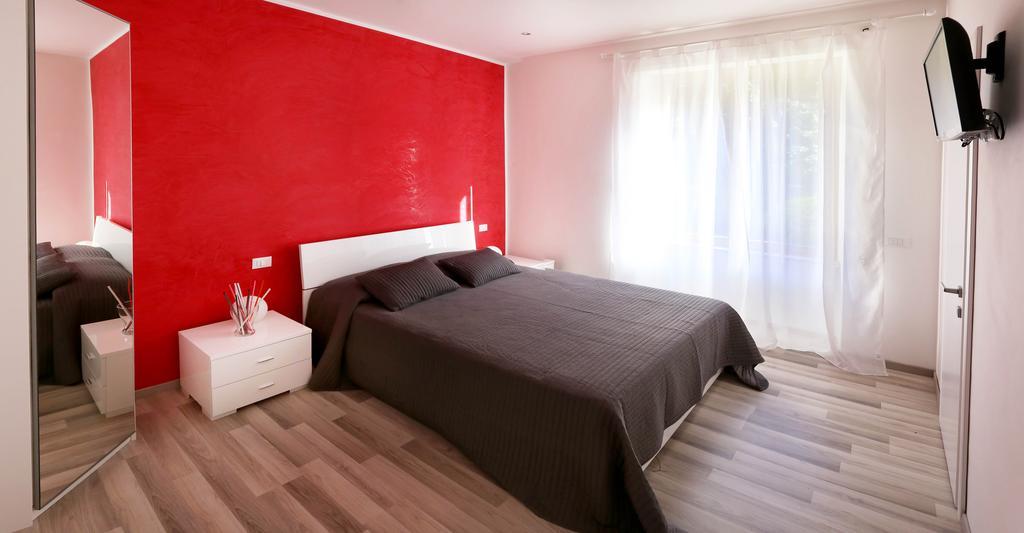 Guest House Roma Kamer foto