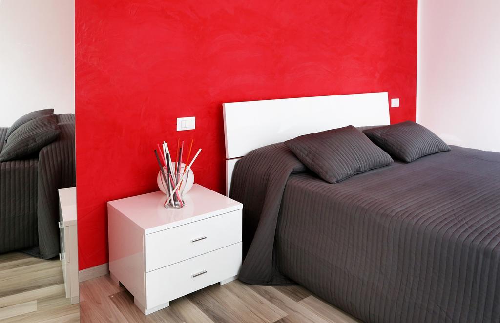 Guest House Roma Kamer foto