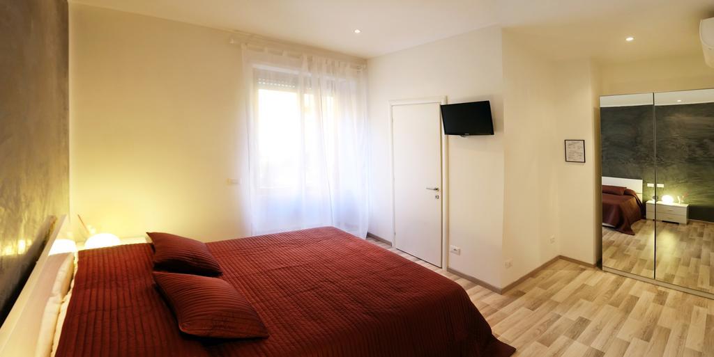 Guest House Roma Kamer foto