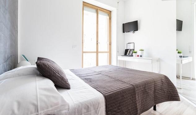 Guest House Roma Kamer foto